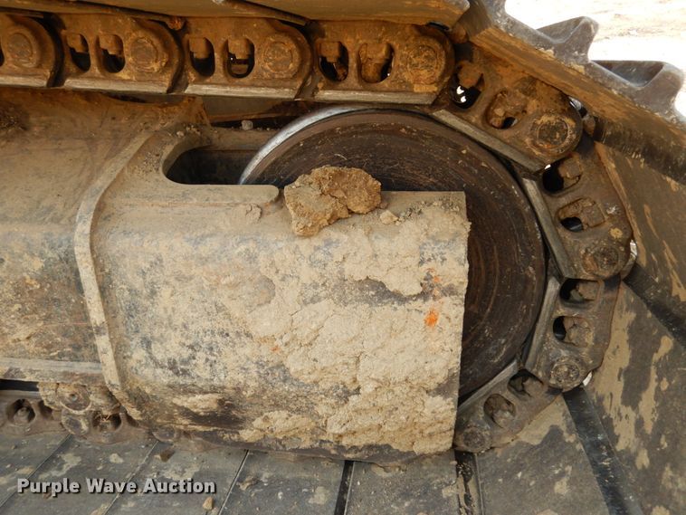 image for item DK3237 2014 Caterpillar 329E L  excavator