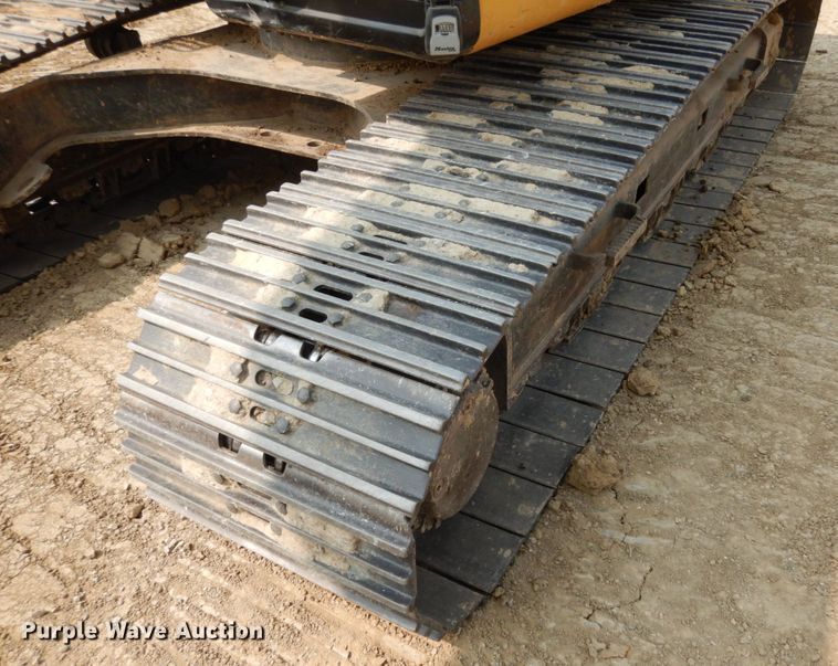 image for item DK3237 2014 Caterpillar 329E L  excavator