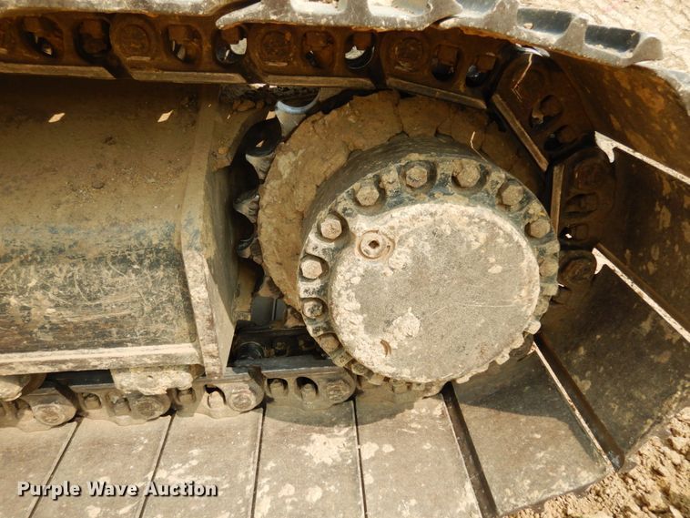 image for item DK3237 2014 Caterpillar 329E L  excavator