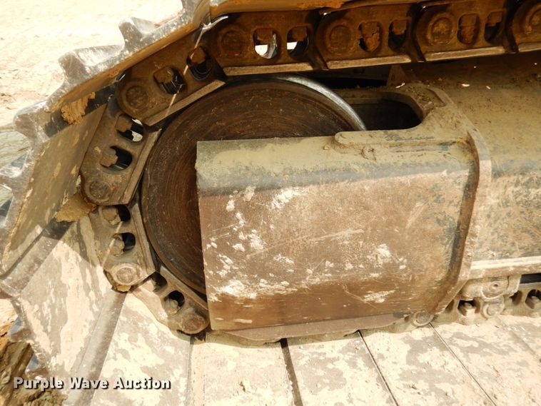 image for item DK3237 2014 Caterpillar 329E L  excavator