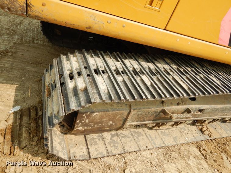 image for item DK3237 2014 Caterpillar 329E L  excavator