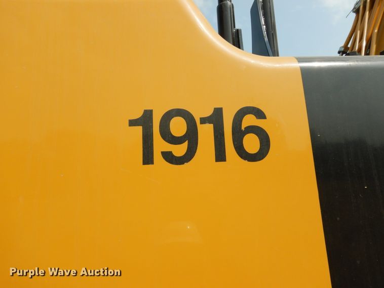 image for item DK3237 2014 Caterpillar 329E L  excavator