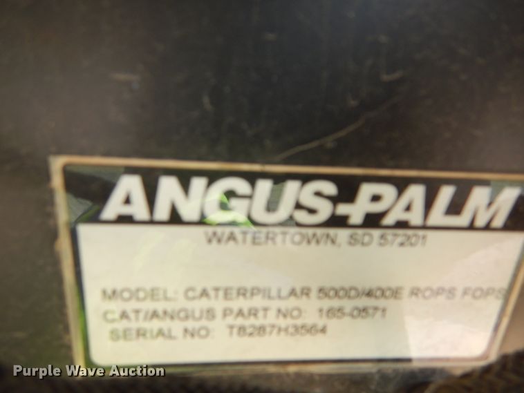 image for item DK3238 2004 Caterpillar CS-423E  single drum vibratory roller