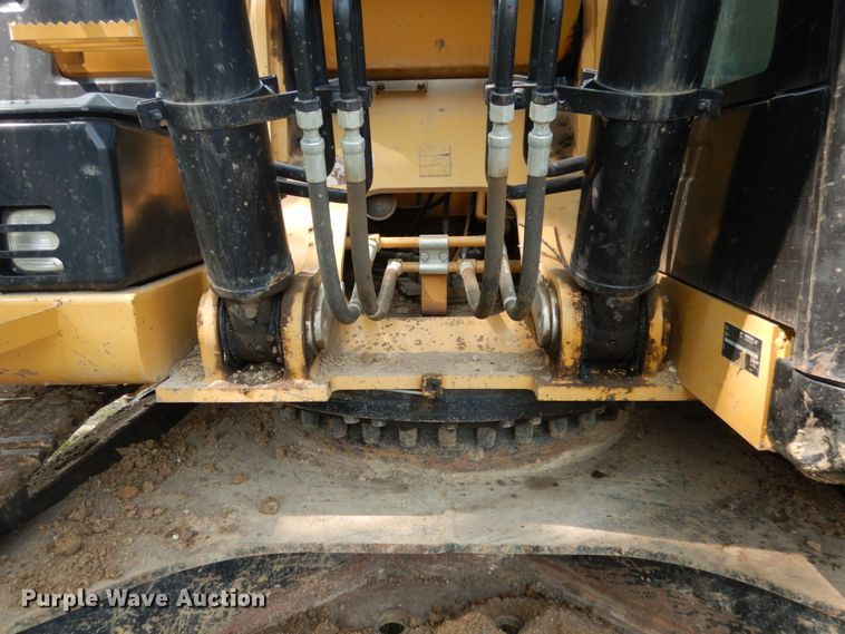 image for item DK3241 2012 Caterpillar 329E L  excavator