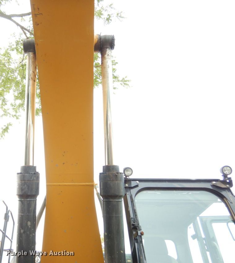 image for item DK3241 2012 Caterpillar 329E L  excavator