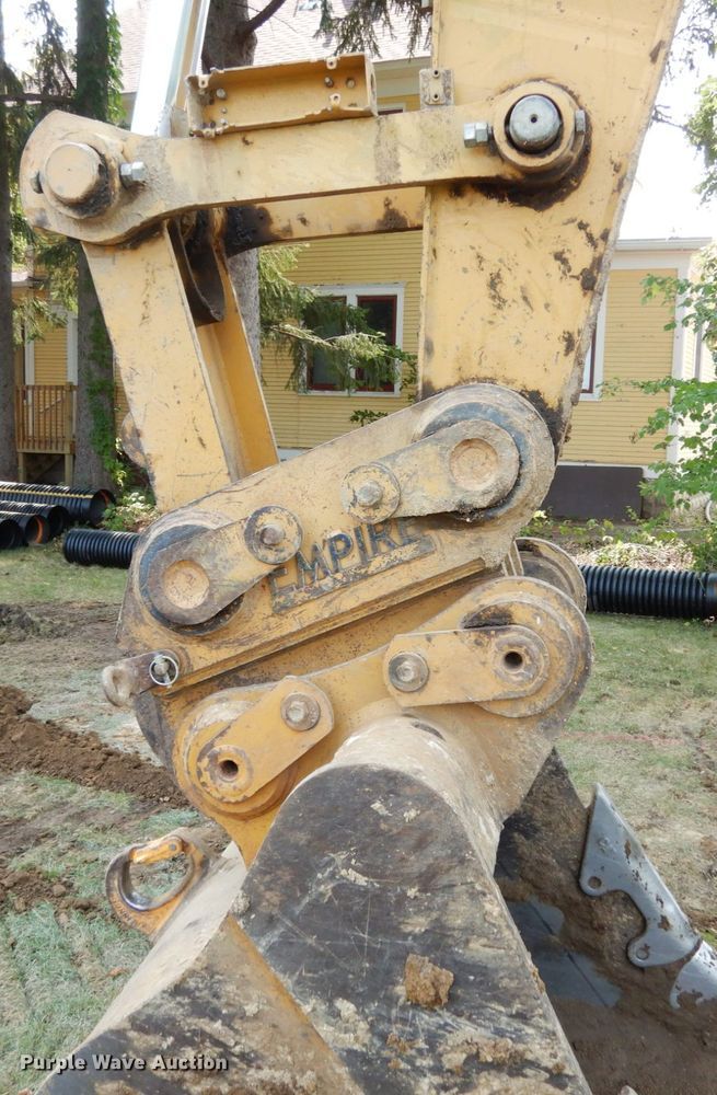image for item DK3241 2012 Caterpillar 329E L  excavator