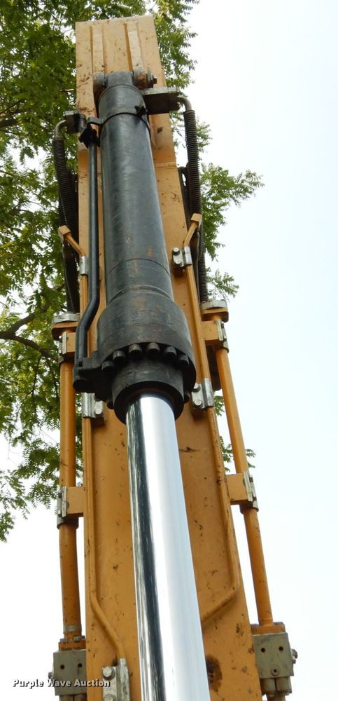 image for item DK3241 2012 Caterpillar 329E L  excavator