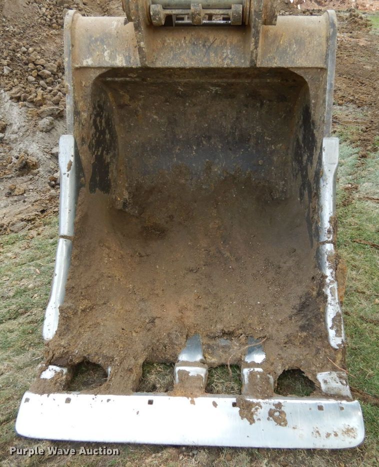 image for item DK3241 2012 Caterpillar 329E L  excavator