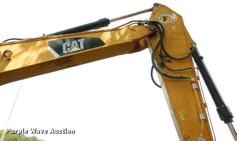 image for item DK3241 2012 Caterpillar 329E L  excavator