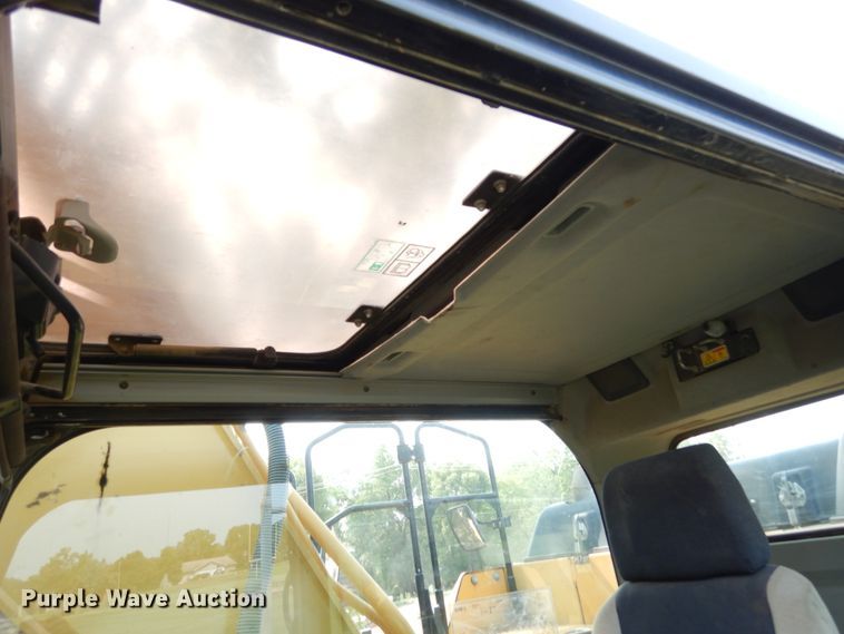 image for item DK3241 2012 Caterpillar 329E L  excavator