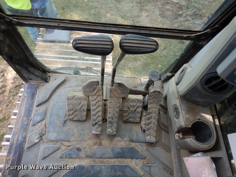 image for item DK3241 2012 Caterpillar 329E L  excavator