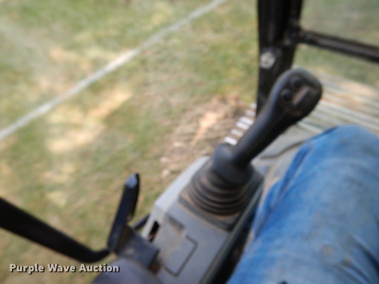 image for item DK3241 2012 Caterpillar 329E L  excavator