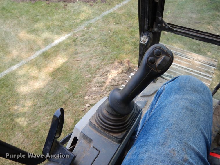 image for item DK3241 2012 Caterpillar 329E L  excavator