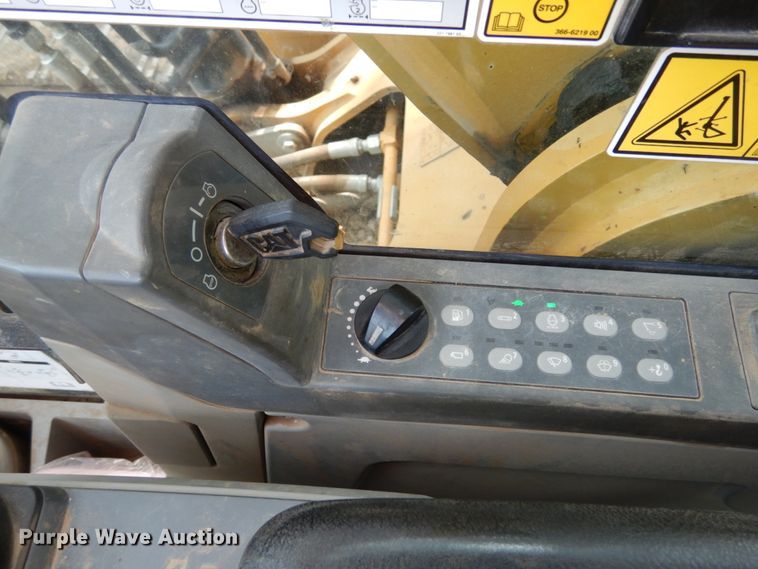 image for item DK3241 2012 Caterpillar 329E L  excavator