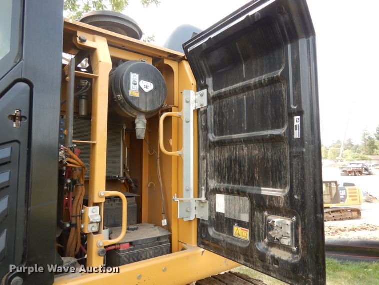 image for item DK3241 2012 Caterpillar 329E L  excavator
