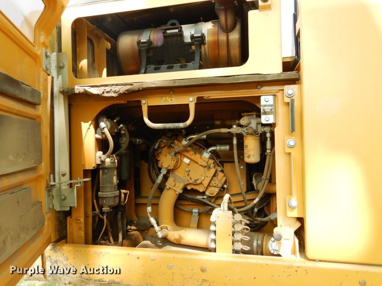 image for item DK3241 2012 Caterpillar 329E L  excavator