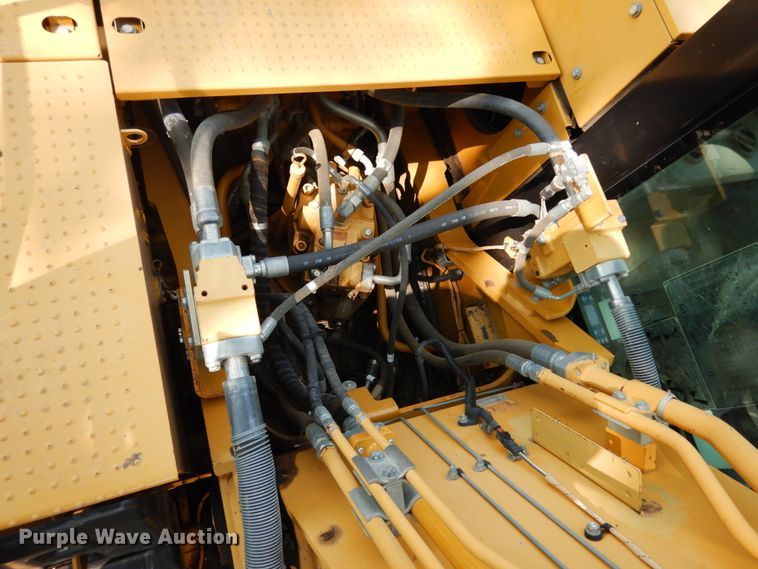 image for item DK3241 2012 Caterpillar 329E L  excavator