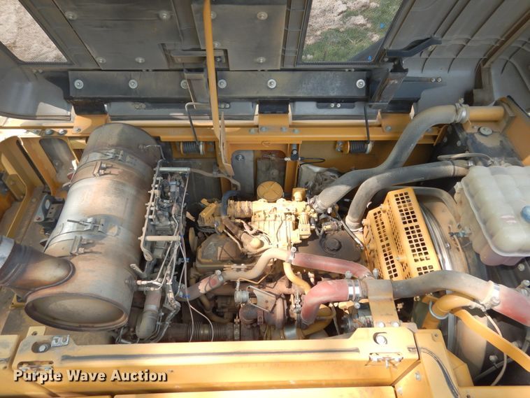 image for item DK3241 2012 Caterpillar 329E L  excavator