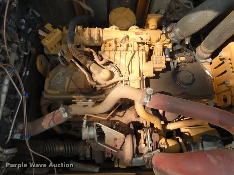 image for item DK3241 2012 Caterpillar 329E L  excavator