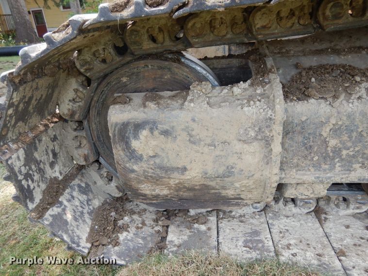 image for item DK3241 2012 Caterpillar 329E L  excavator