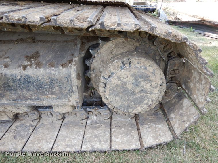 image for item DK3241 2012 Caterpillar 329E L  excavator