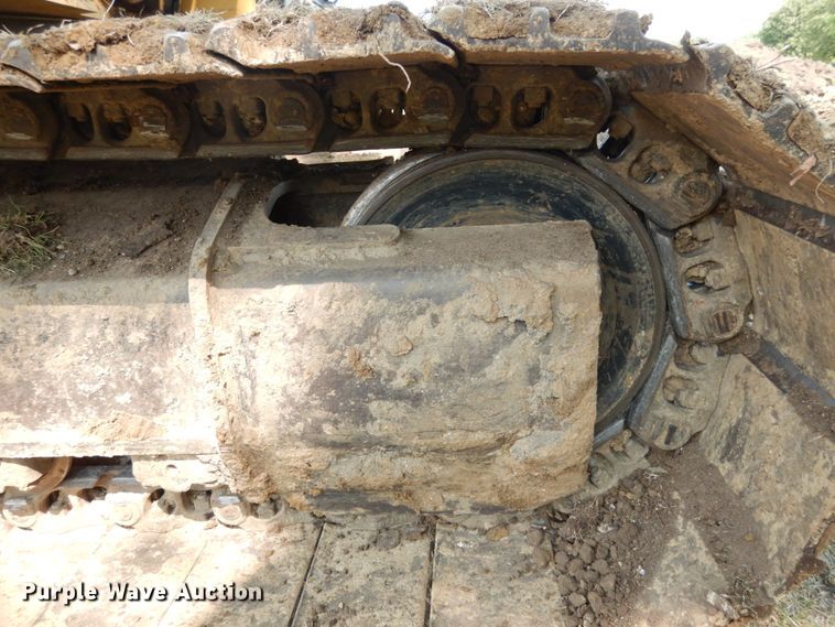 image for item DK3241 2012 Caterpillar 329E L  excavator