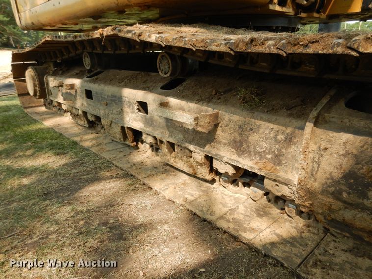 image for item DK3241 2012 Caterpillar 329E L  excavator