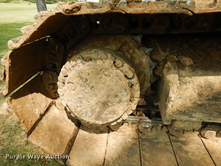 image for item DK3241 2012 Caterpillar 329E L  excavator