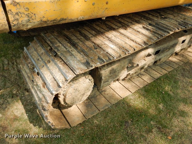 image for item DK3241 2012 Caterpillar 329E L  excavator