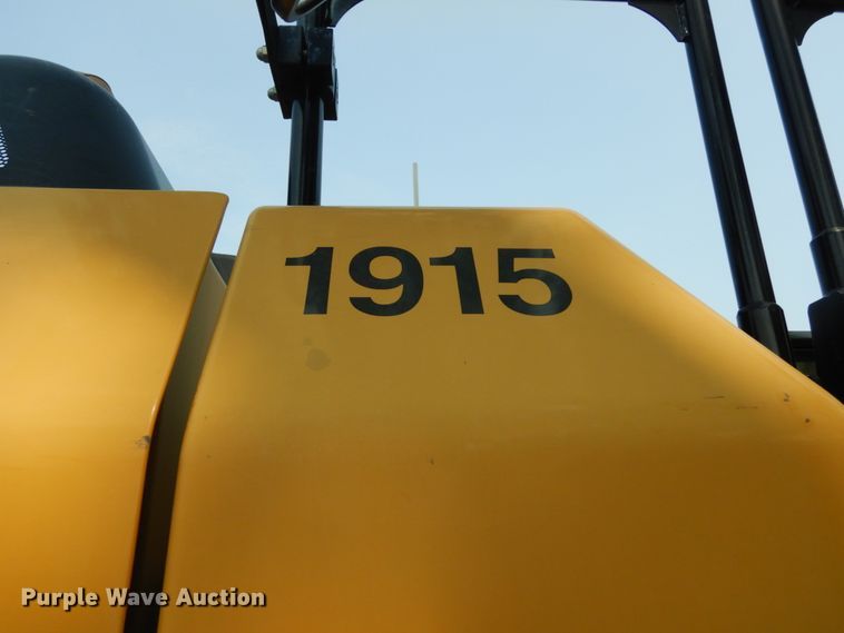 image for item DK3241 2012 Caterpillar 329E L  excavator