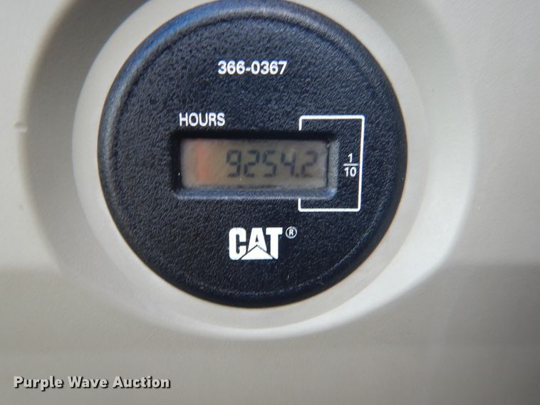 image for item DK3241 2012 Caterpillar 329E L  excavator