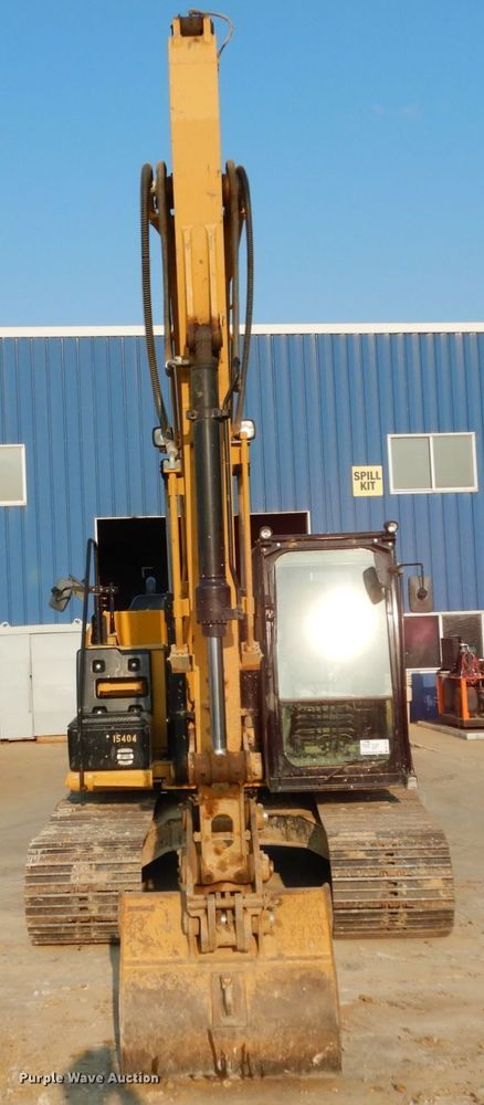 image for item DL1751 2014 Caterpillar 312E L  excavator