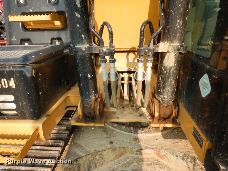 image for item DL1751 2014 Caterpillar 312E L  excavator