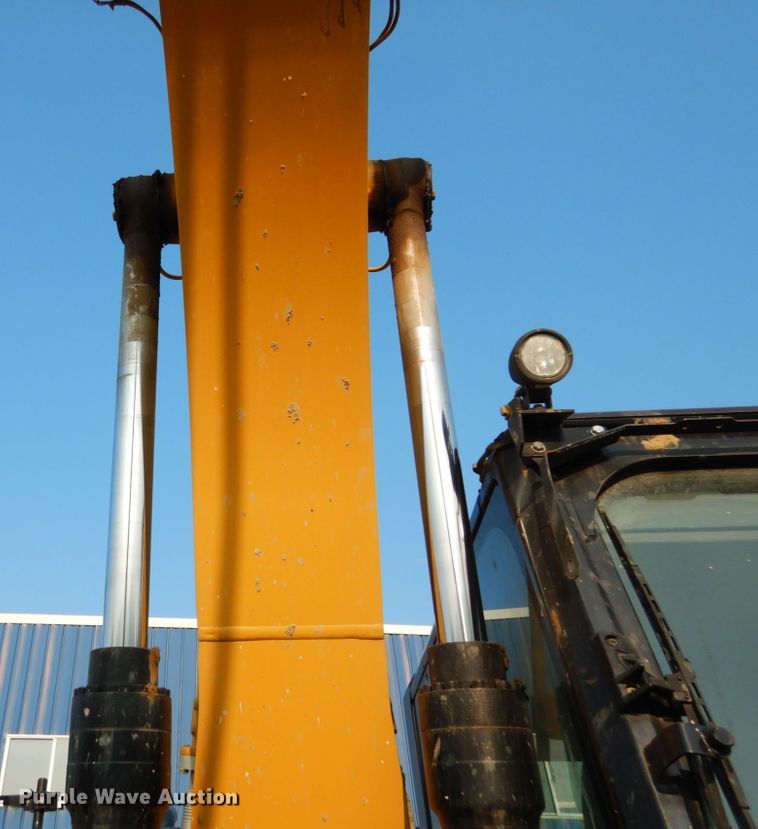 image for item DL1751 2014 Caterpillar 312E L  excavator