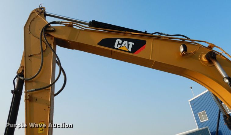 image for item DL1751 2014 Caterpillar 312E L  excavator