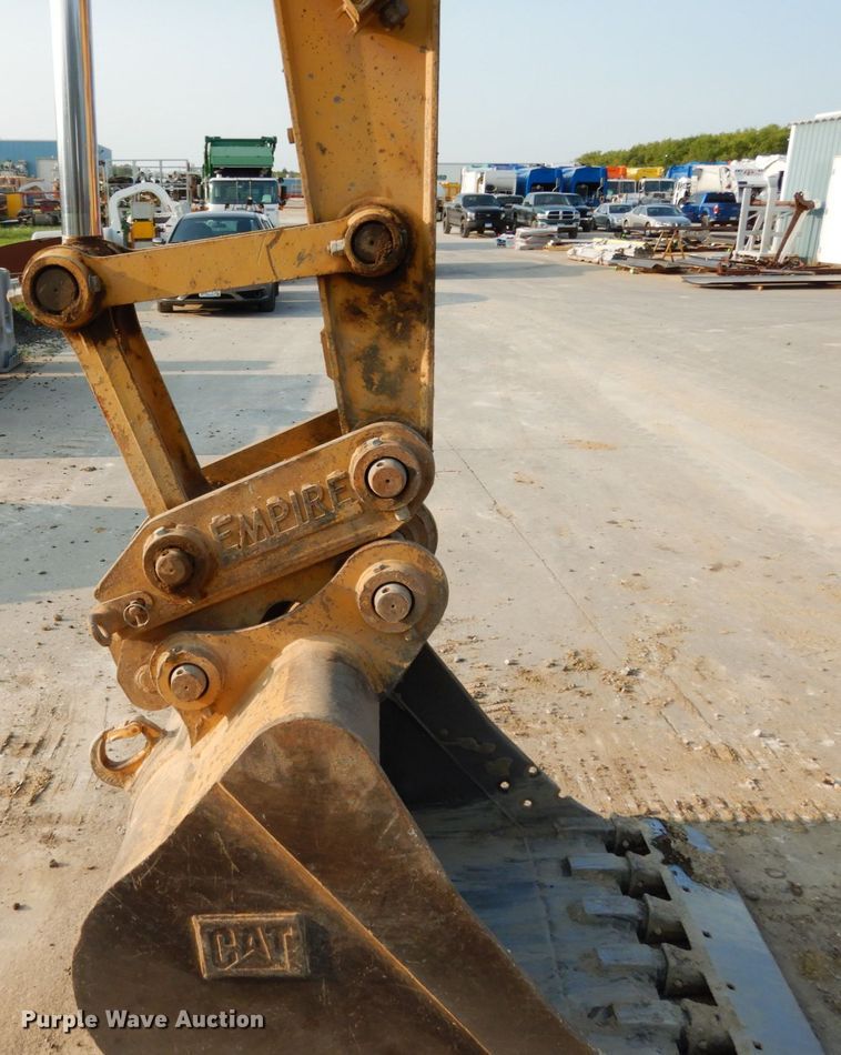 image for item DL1751 2014 Caterpillar 312E L  excavator