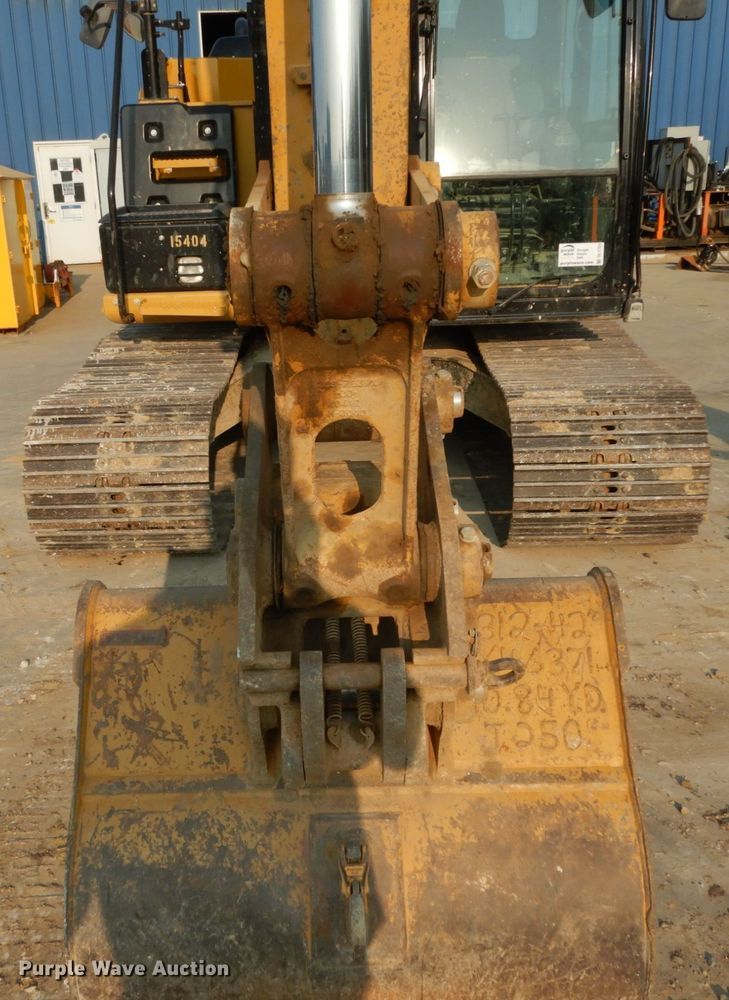 image for item DL1751 2014 Caterpillar 312E L  excavator