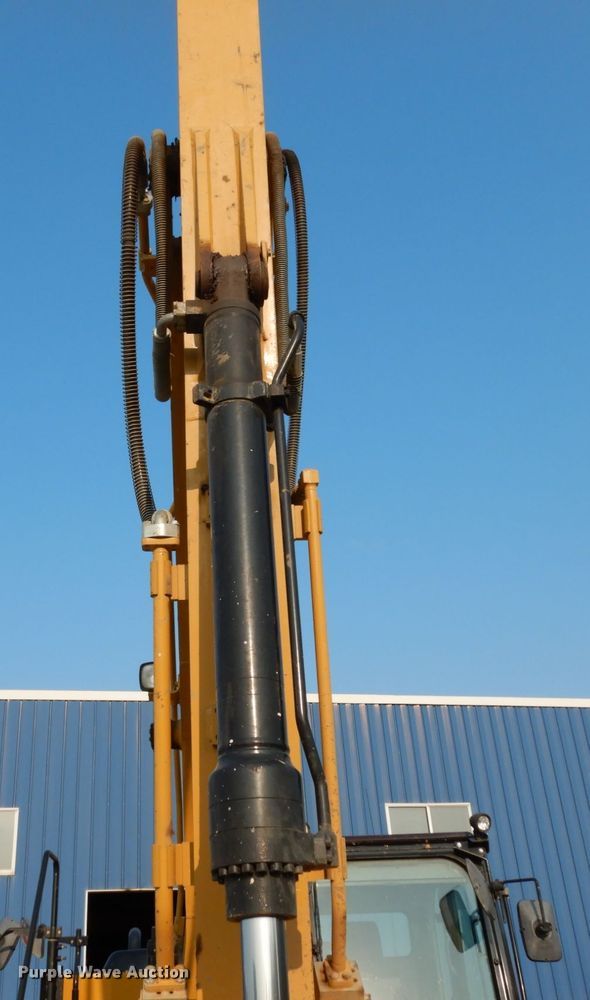 image for item DL1751 2014 Caterpillar 312E L  excavator