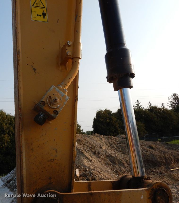 image for item DL1751 2014 Caterpillar 312E L  excavator