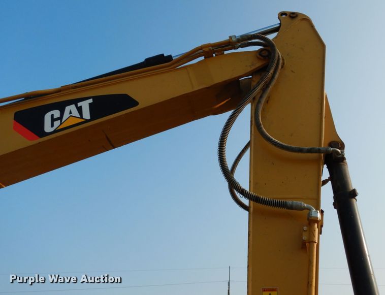 image for item DL1751 2014 Caterpillar 312E L  excavator