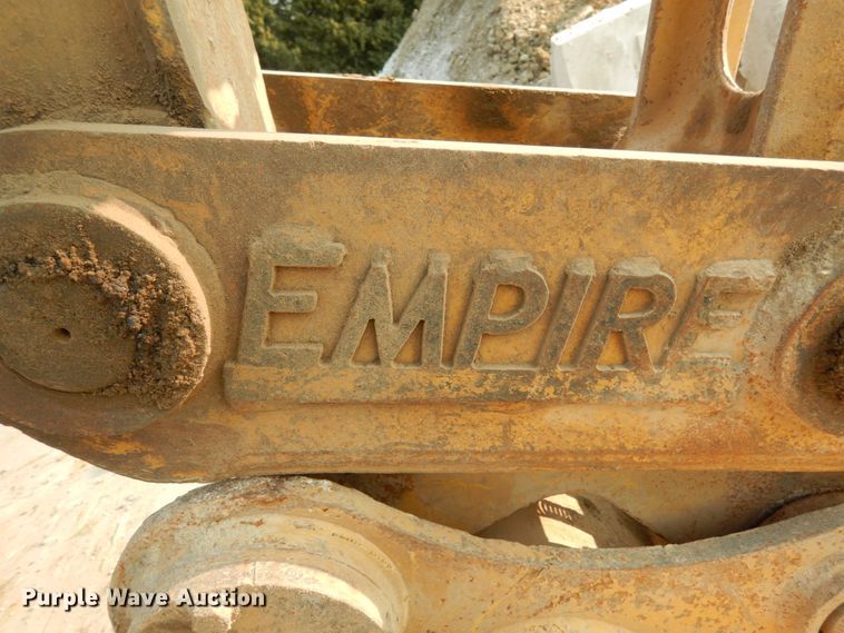 image for item DL1751 2014 Caterpillar 312E L  excavator