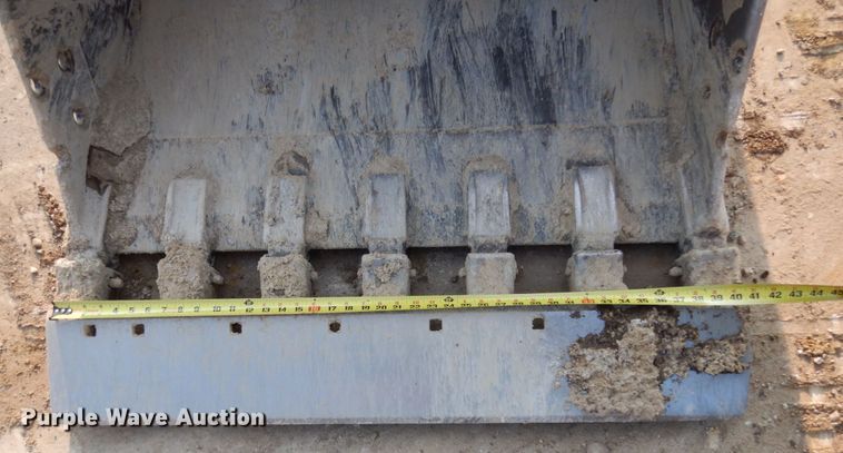 image for item DL1751 2014 Caterpillar 312E L  excavator