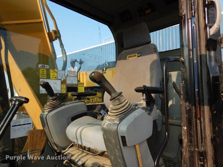 image for item DL1751 2014 Caterpillar 312E L  excavator