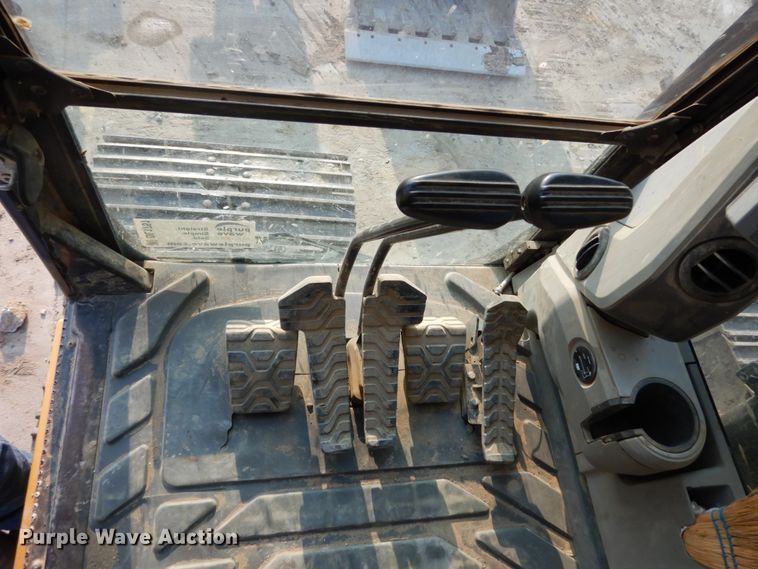 image for item DL1751 2014 Caterpillar 312E L  excavator