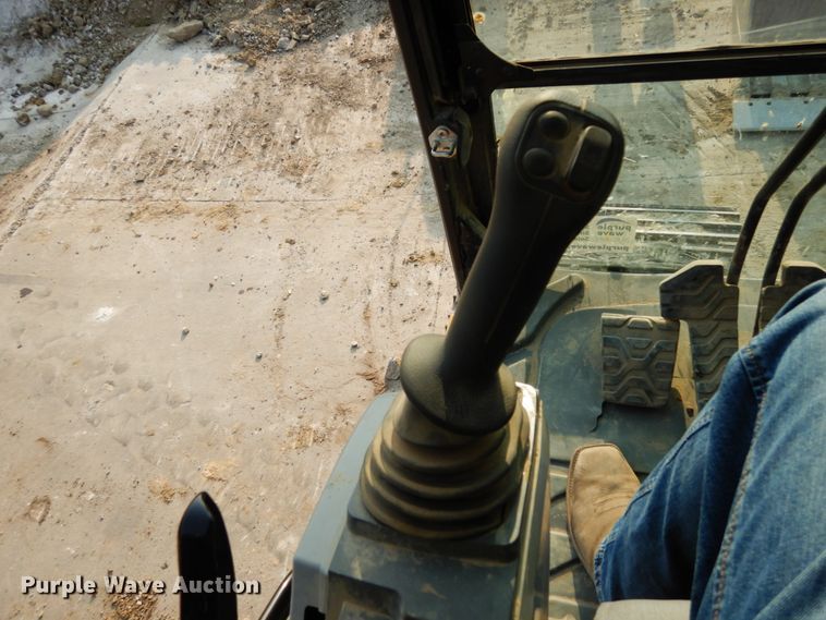 image for item DL1751 2014 Caterpillar 312E L  excavator