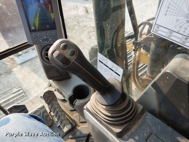 image for item DL1751 2014 Caterpillar 312E L  excavator