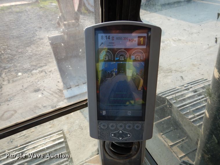 image for item DL1751 2014 Caterpillar 312E L  excavator