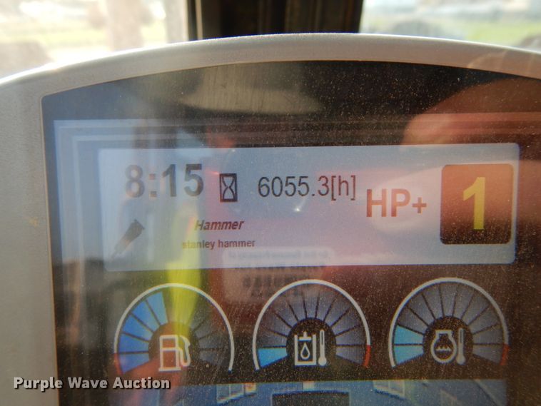 image for item DL1751 2014 Caterpillar 312E L  excavator