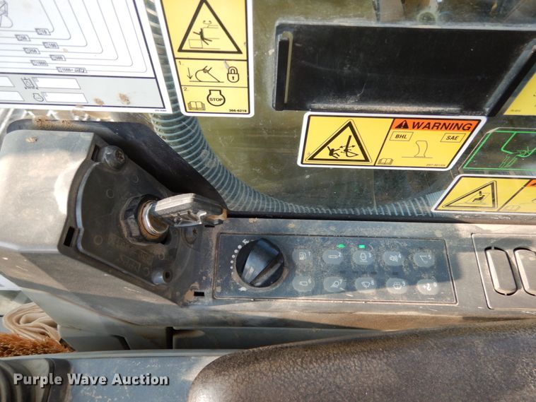 image for item DL1751 2014 Caterpillar 312E L  excavator