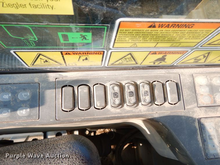 image for item DL1751 2014 Caterpillar 312E L  excavator